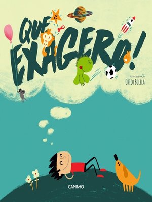 cover image of Que Exagero!